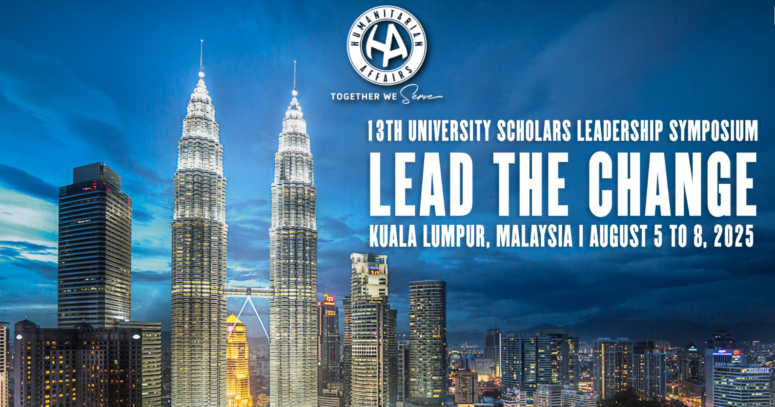13th University Scholars Leadership Symposium