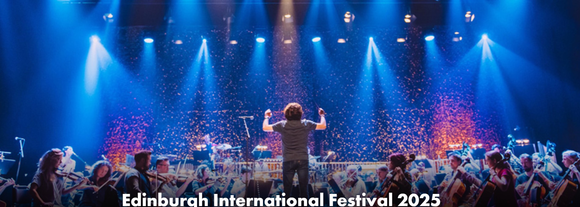 Edinburgh International Festival 2025