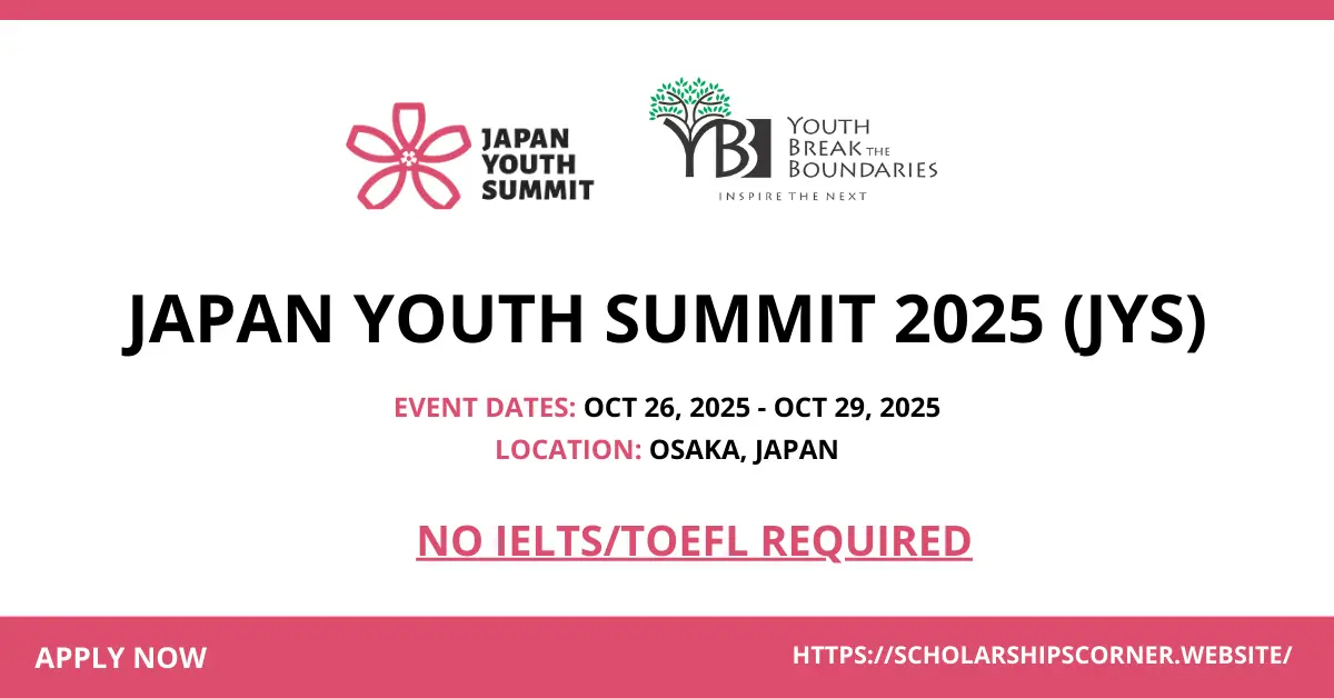 Japan Youth Summit 2025