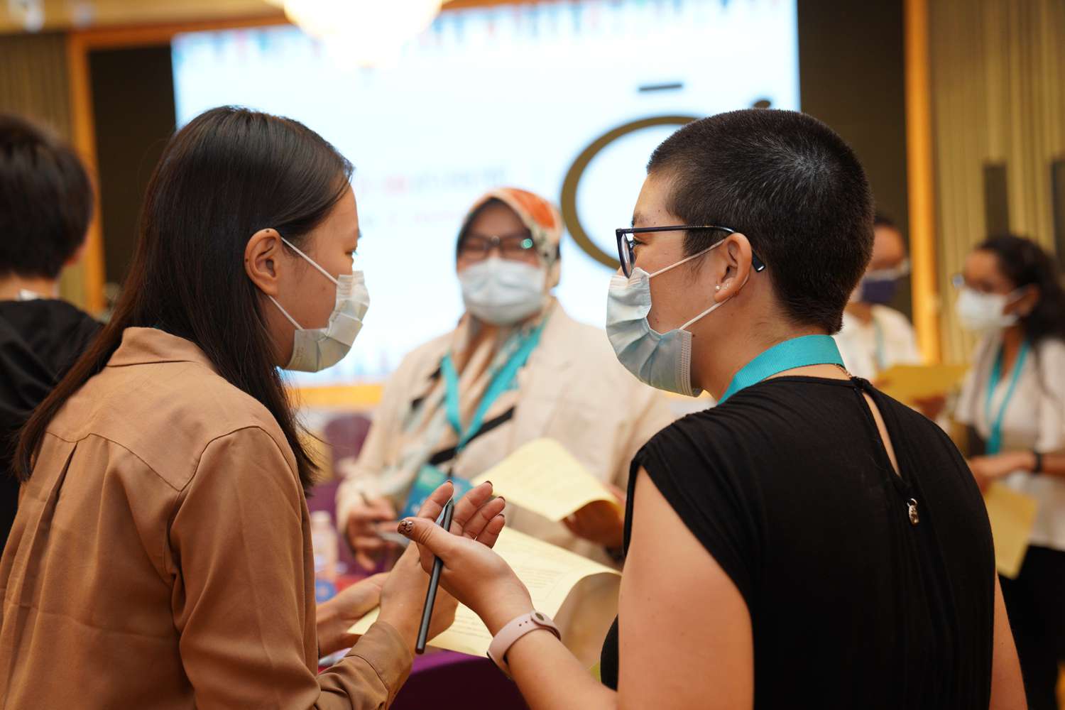 啟發思考的瞬間