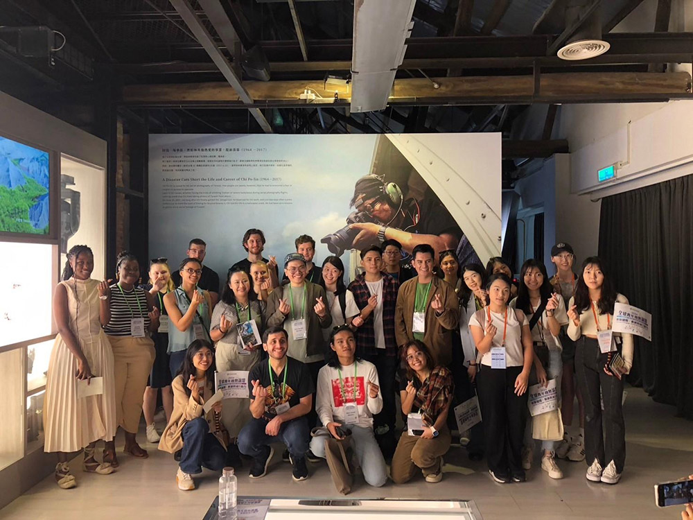 Youth Footprints Captured