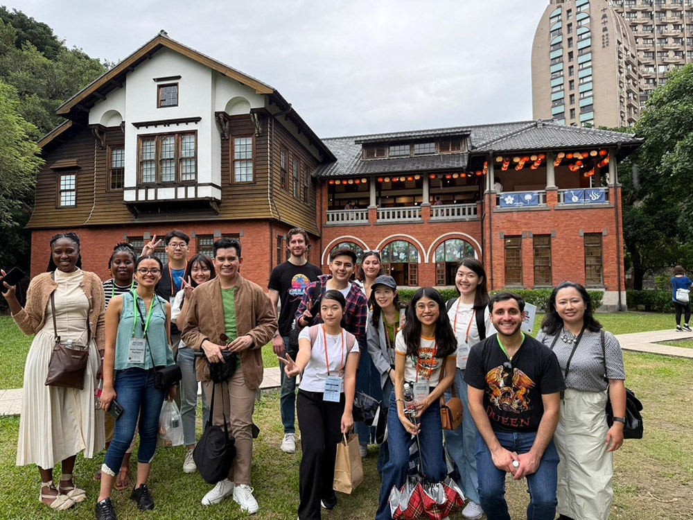 Event Networking Photo