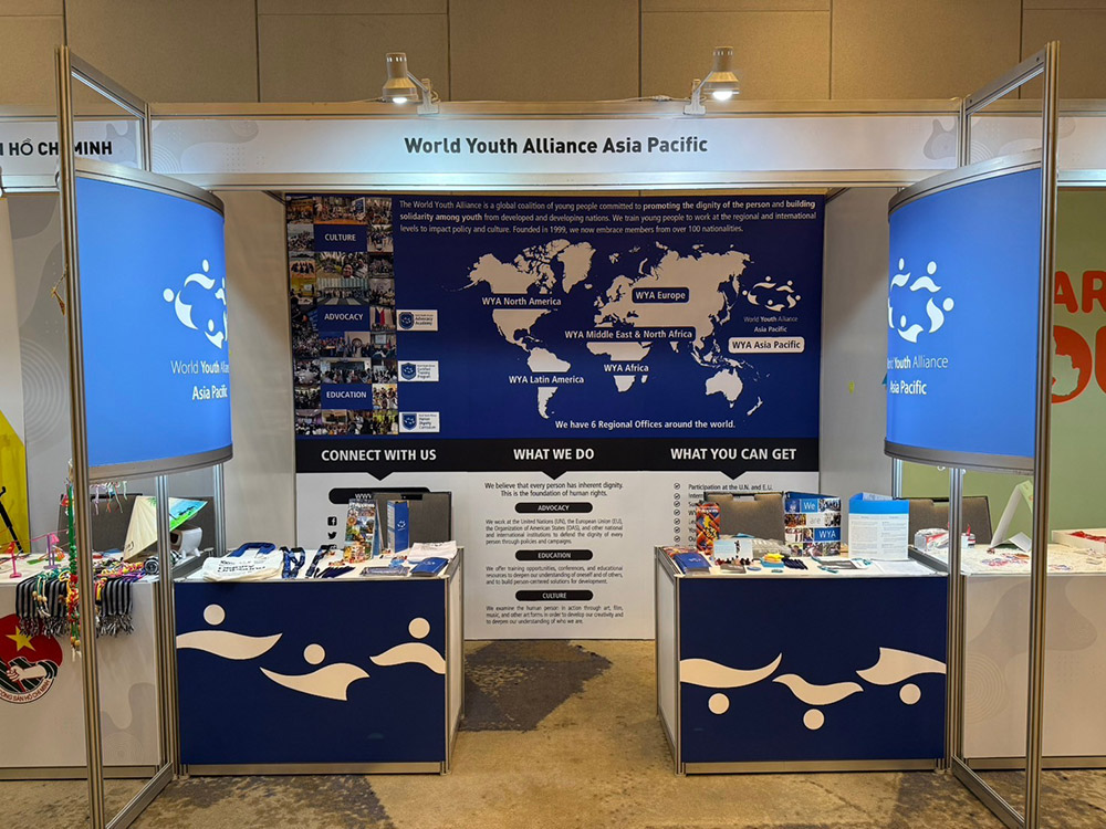 Overall Exhibit Area View