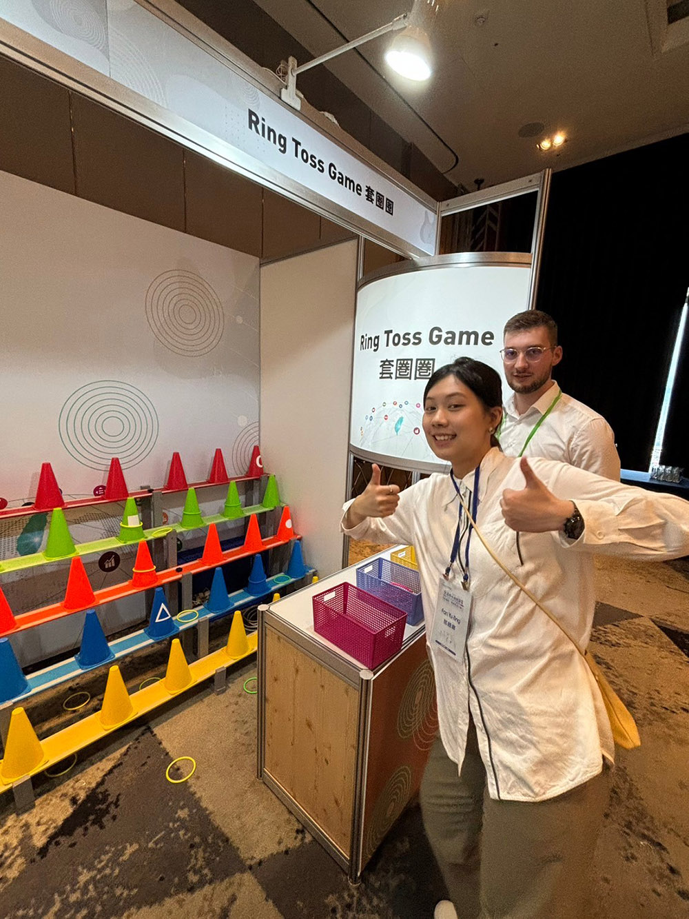 Creative Booth Presentation