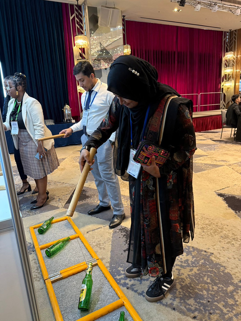 Interactive Experience Zone