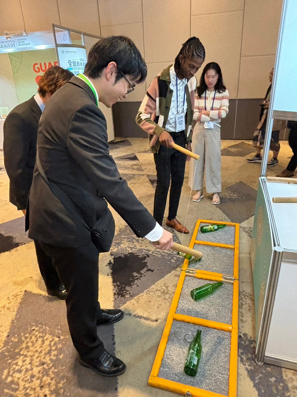 Active Participation