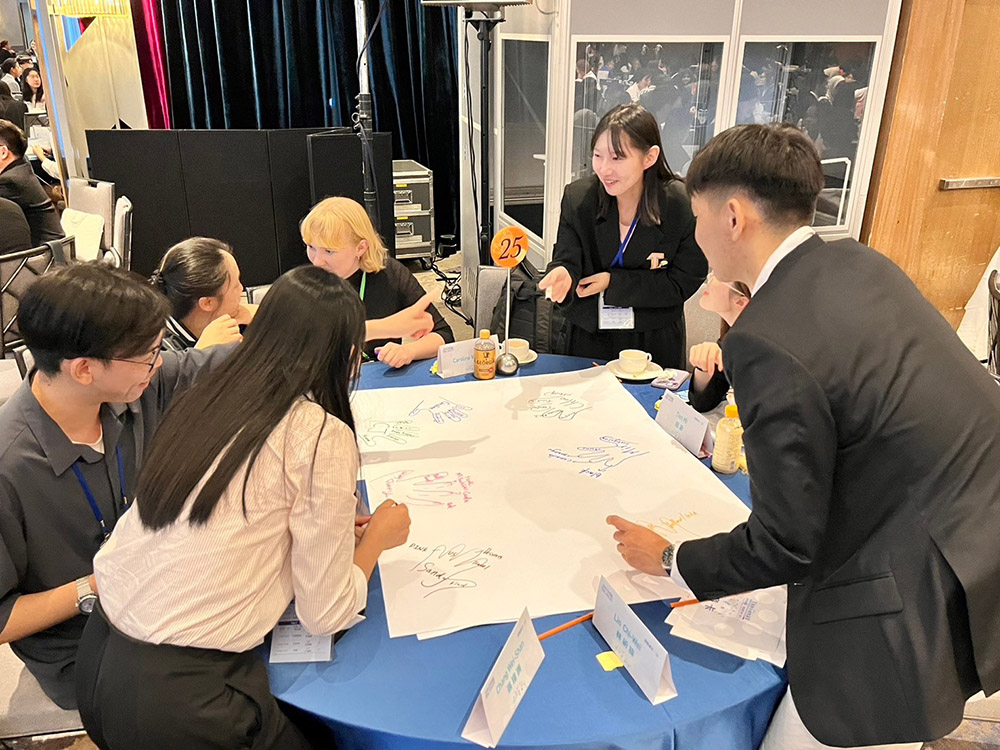 Interactive Discussion