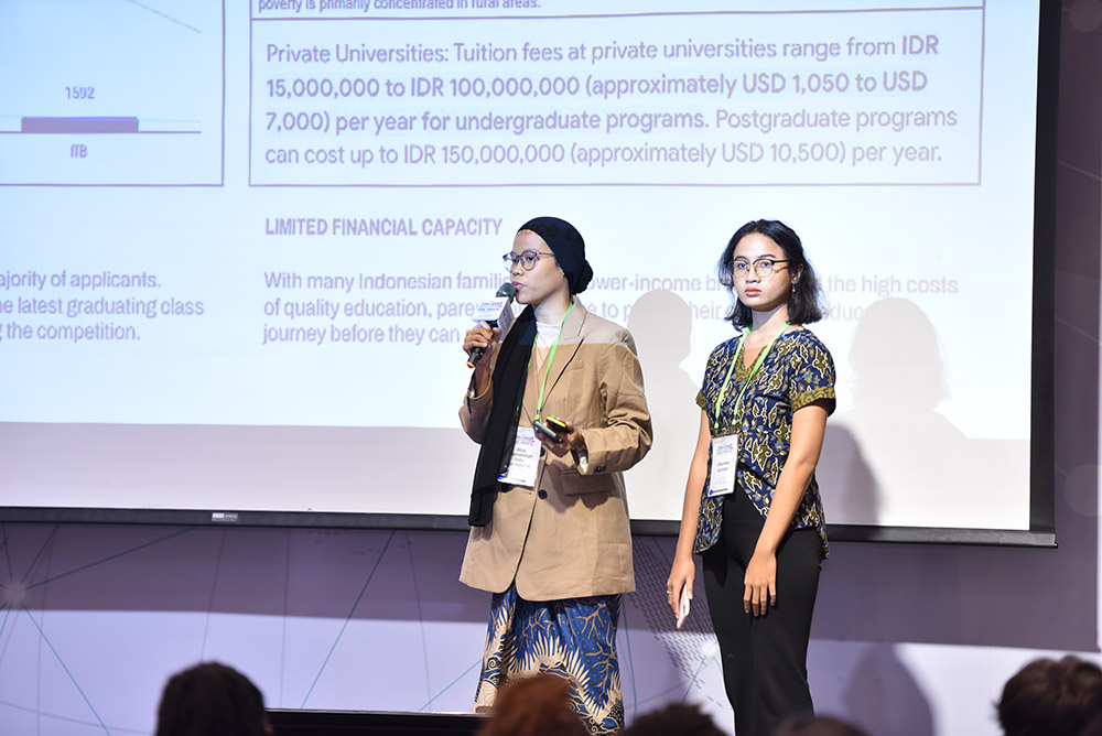 International Delegate – Group Sharing