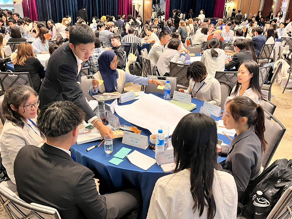 Small Group Discussion