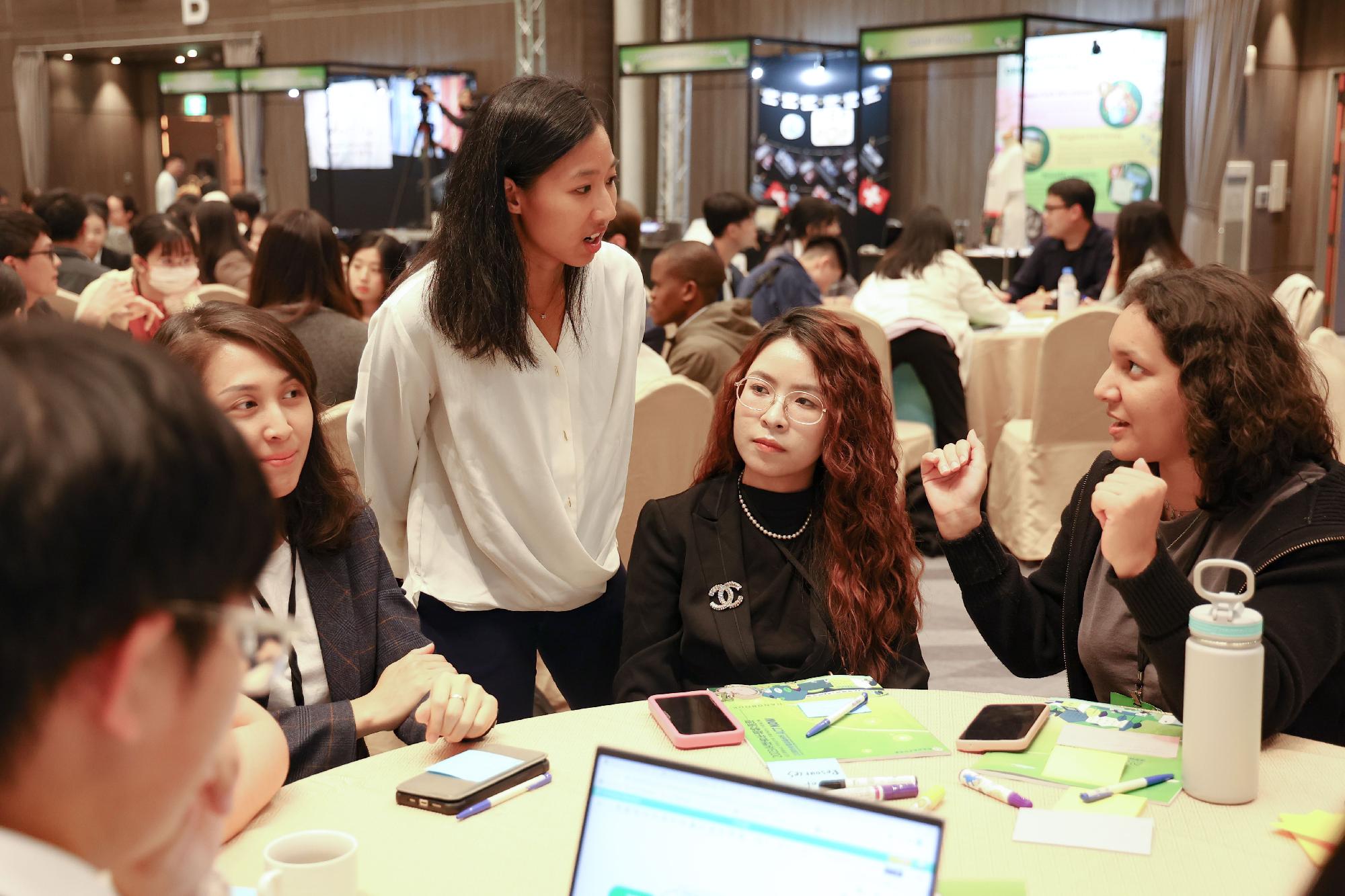 World Café Discussion