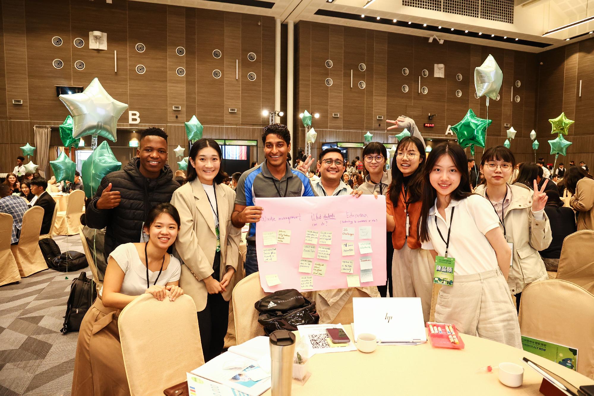 Host Behind-the-Scenes