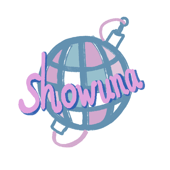 繡無界Showuna