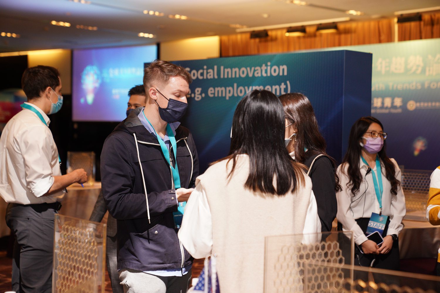 Stage Photography Moment