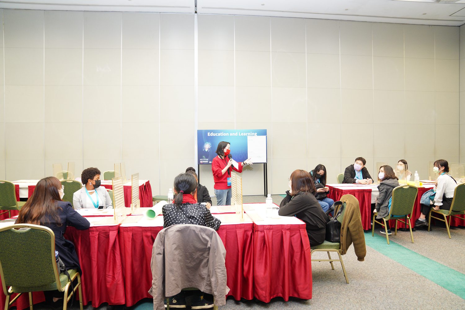 Audience Interaction