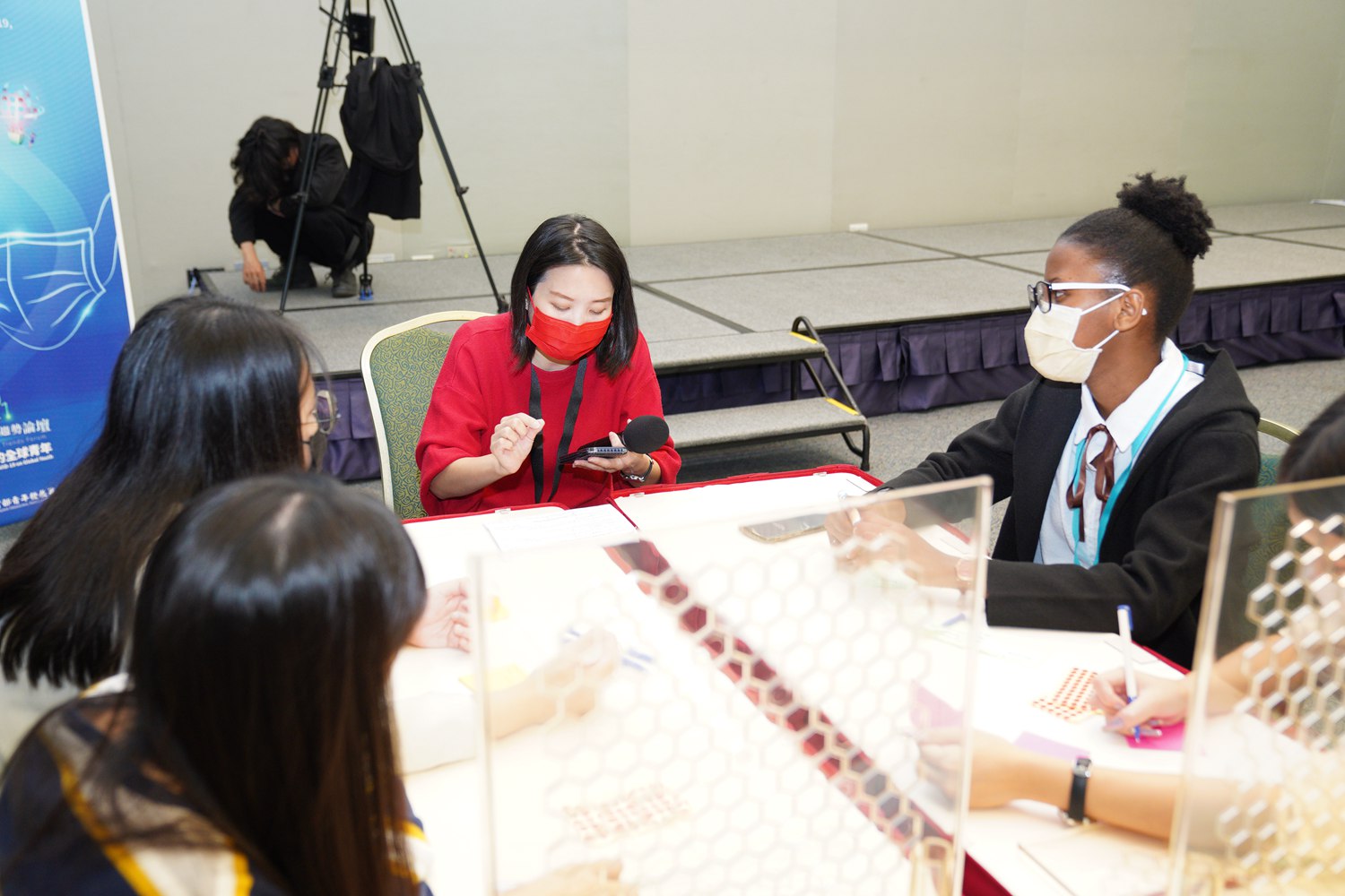 Youth Creative Presentation