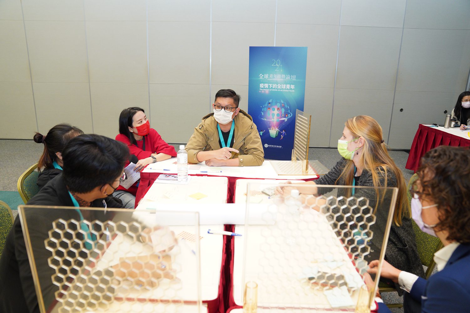 Speaker On-site Interaction