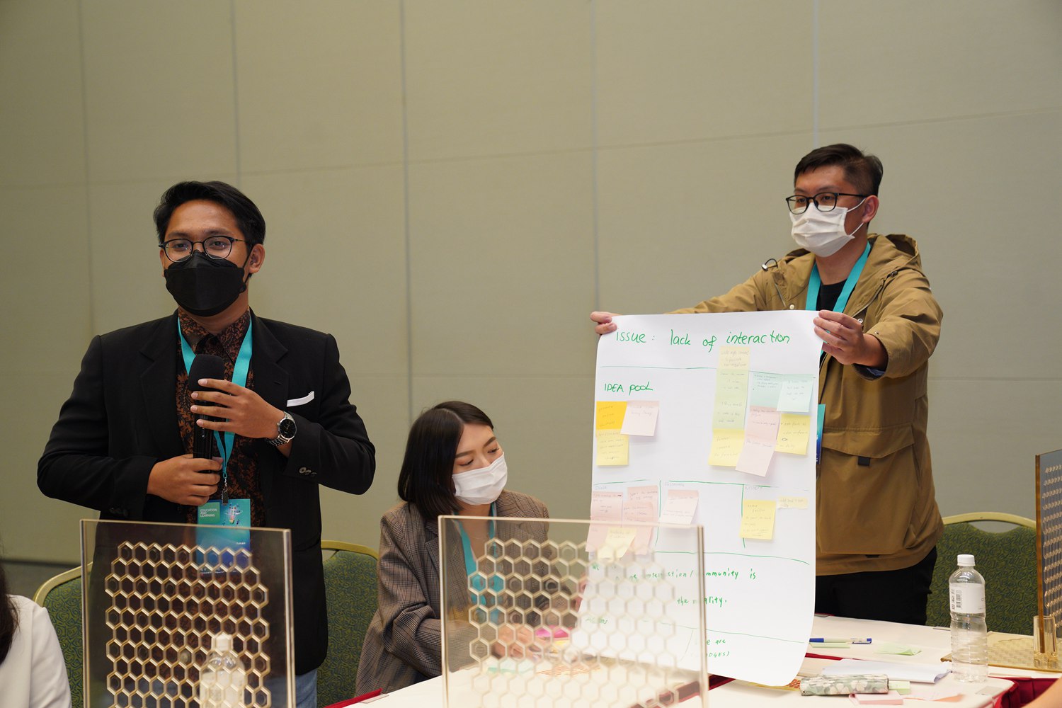 Discussion Topic Exchange