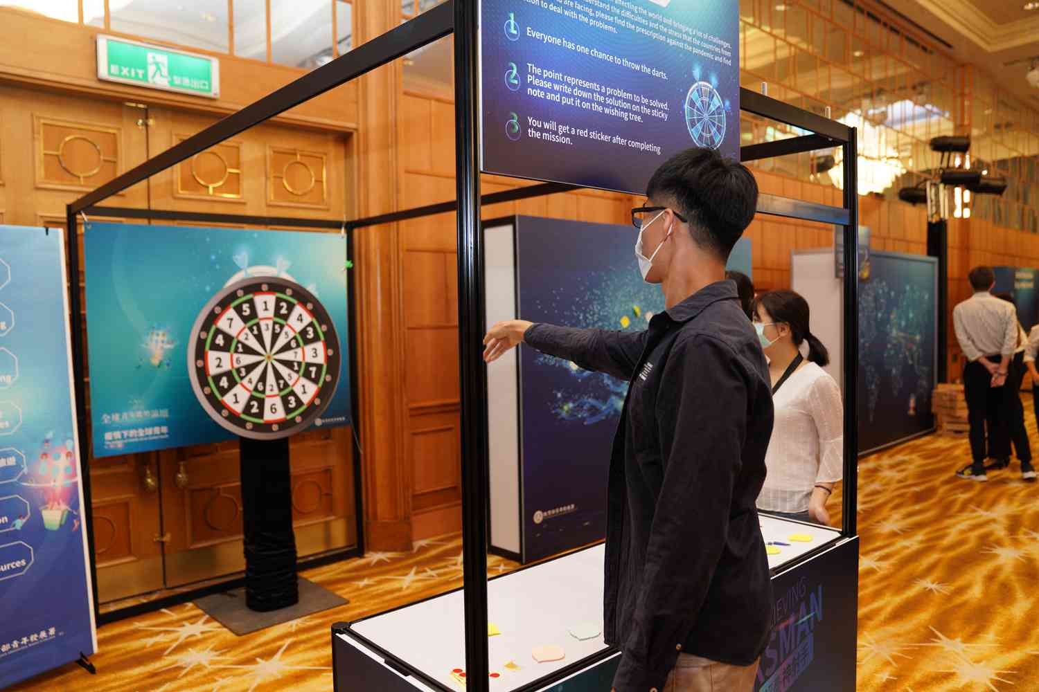 Activity Participation (Candid)