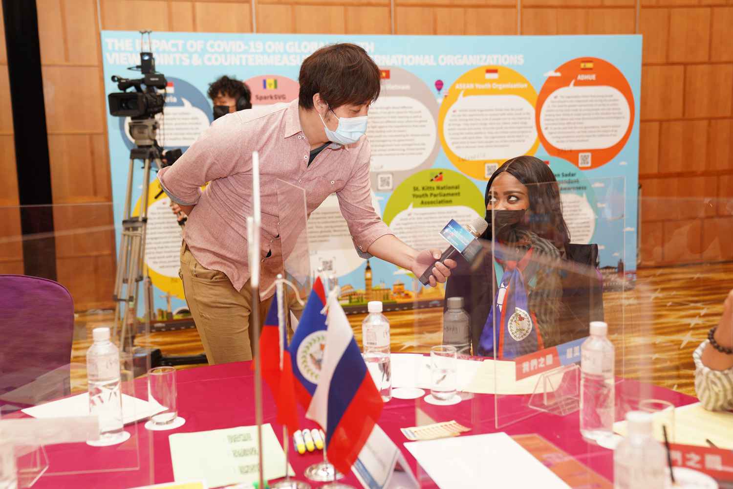 Beginning of Youth Action