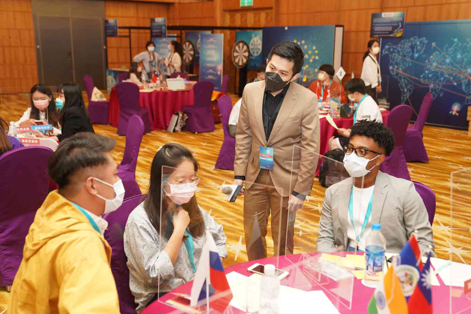 Speaker Communication