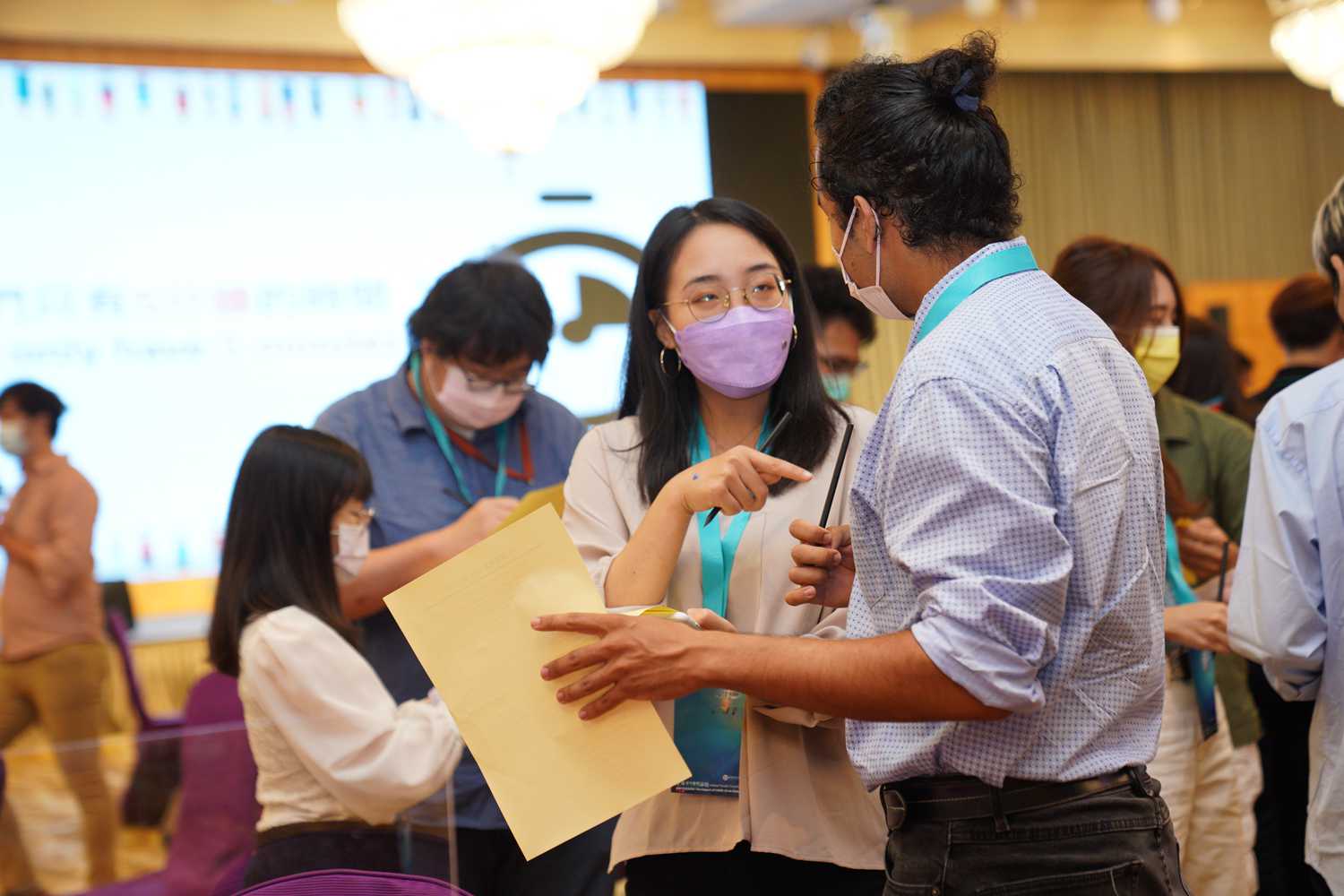 Unfading Event Energy