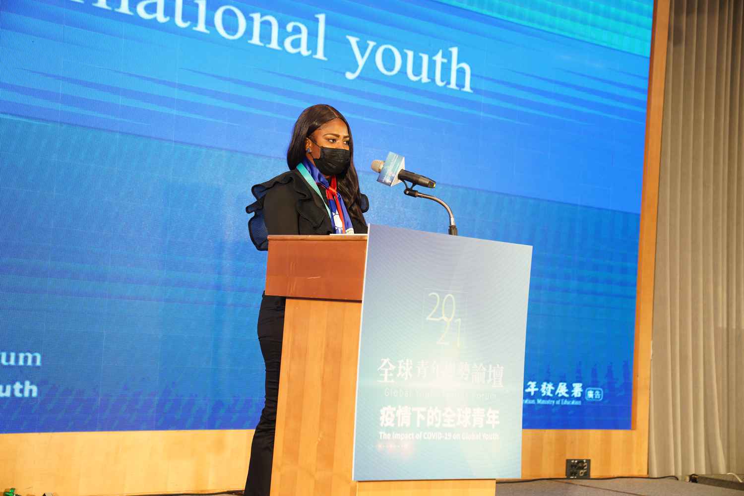 Speaker’s Charisma