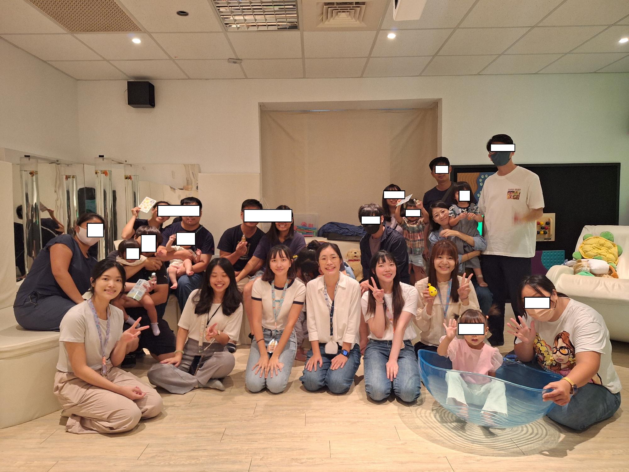 多感官親子探索與體驗活動5