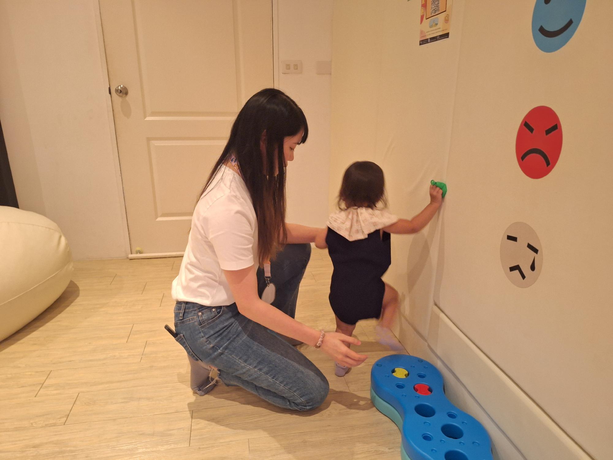 多感官親子探索與體驗活動4