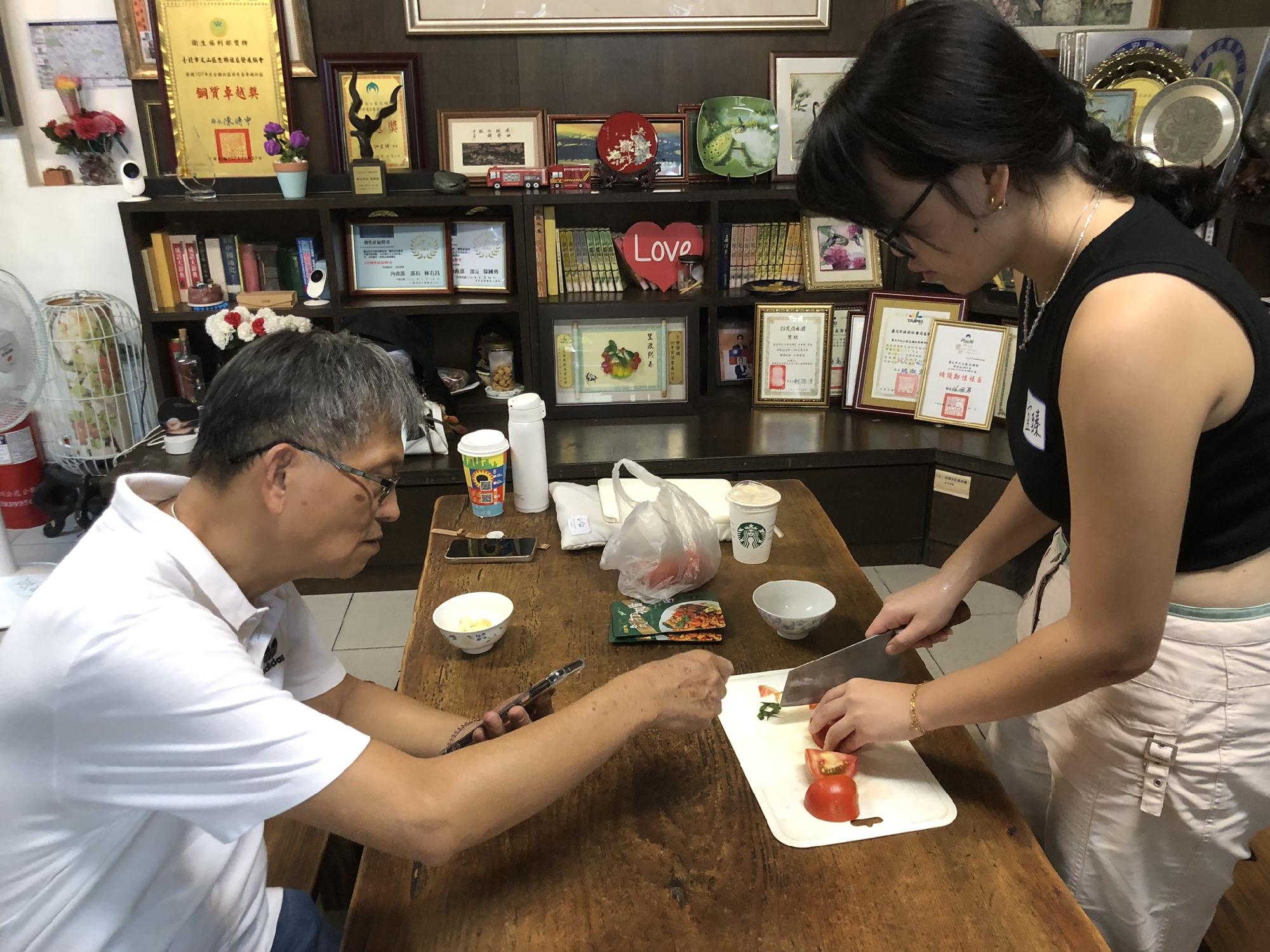 共餐活動+料理小當家