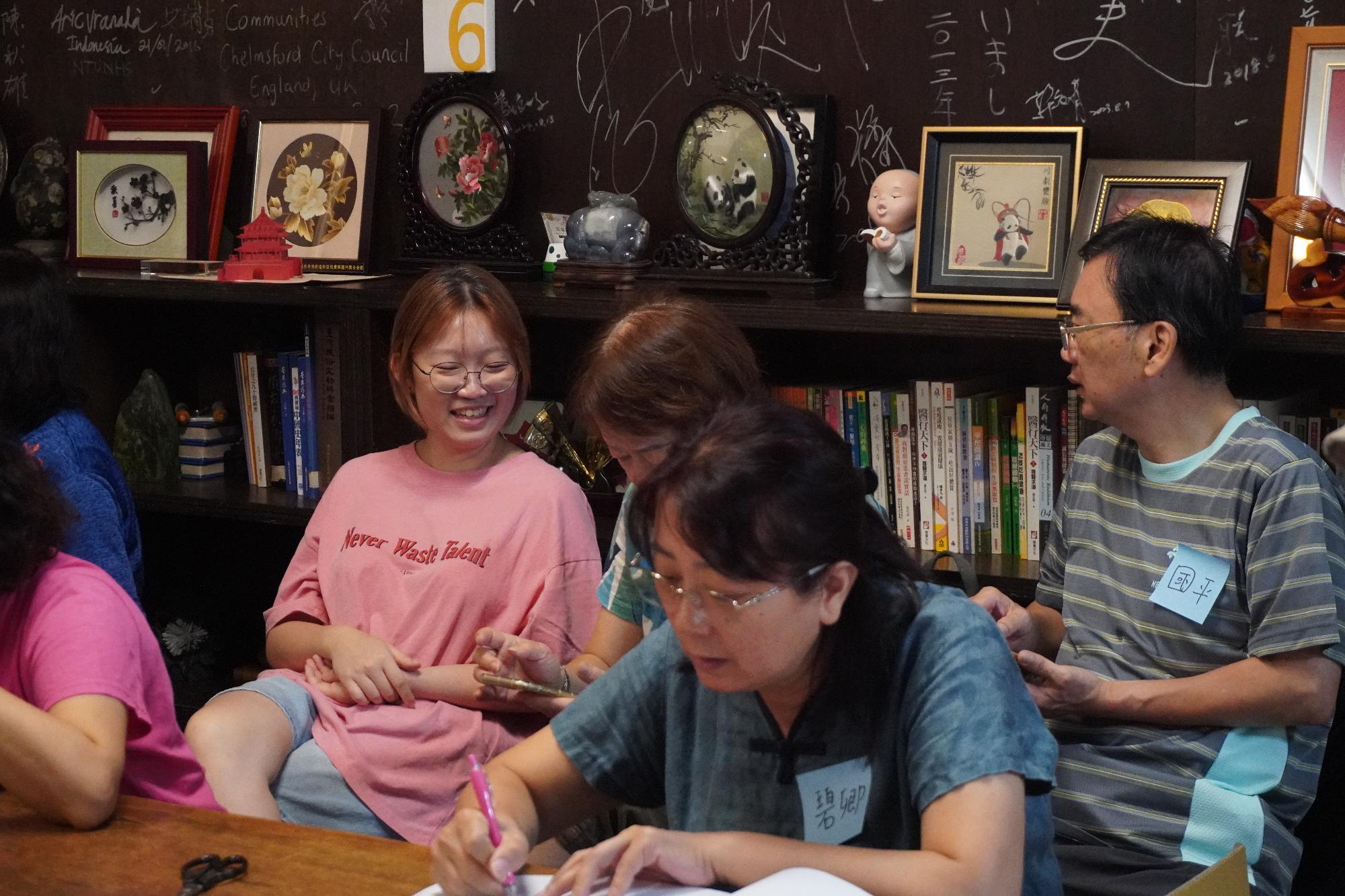 共餐活動+料理小當家