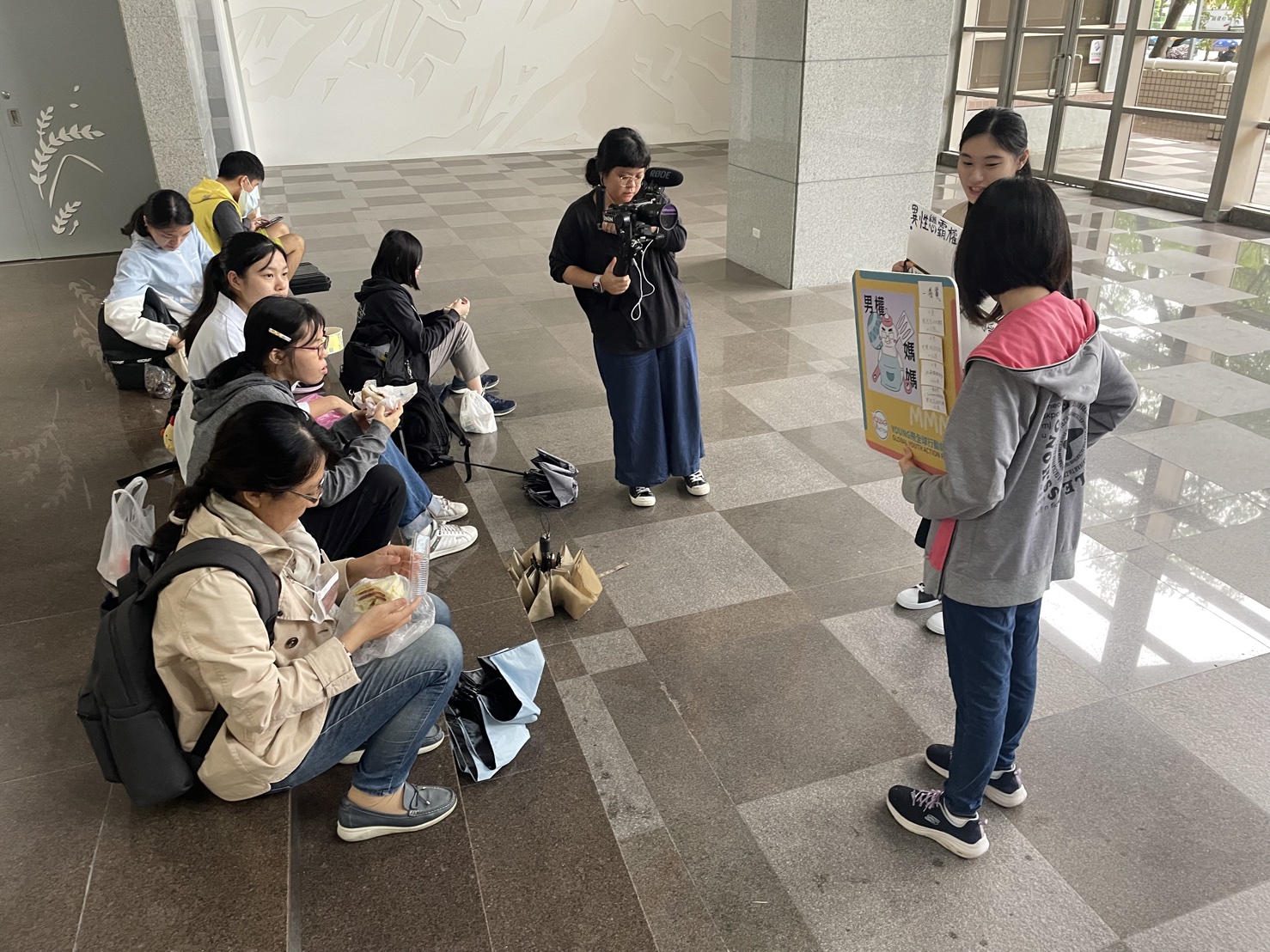 男權媽媽Men & Mom & Me4