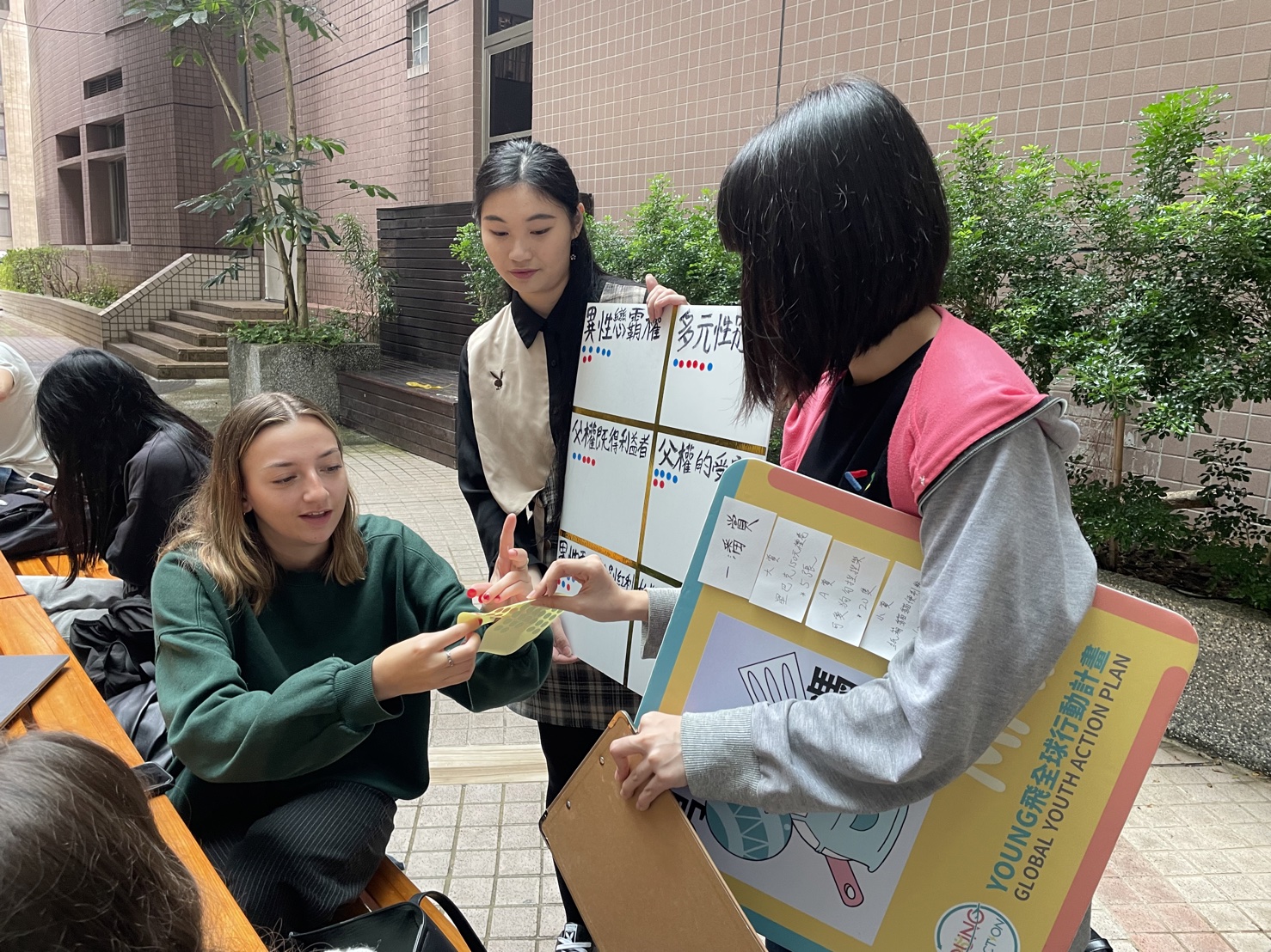 男權媽媽Men & Mom & Me5