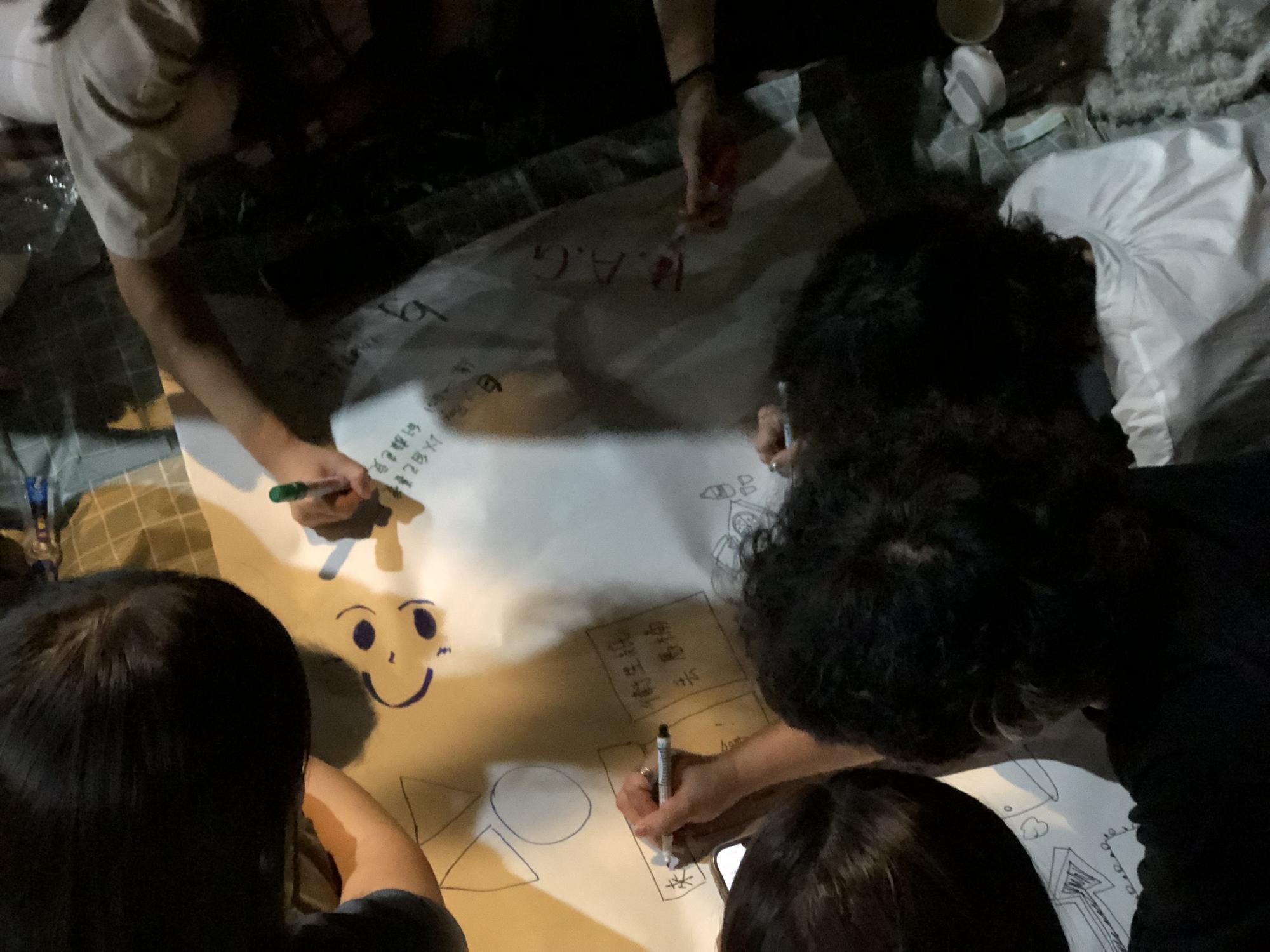 草地野餐分享會3