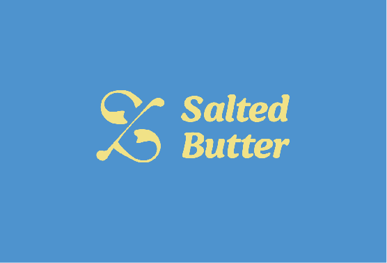 鹽之花Salted Butter