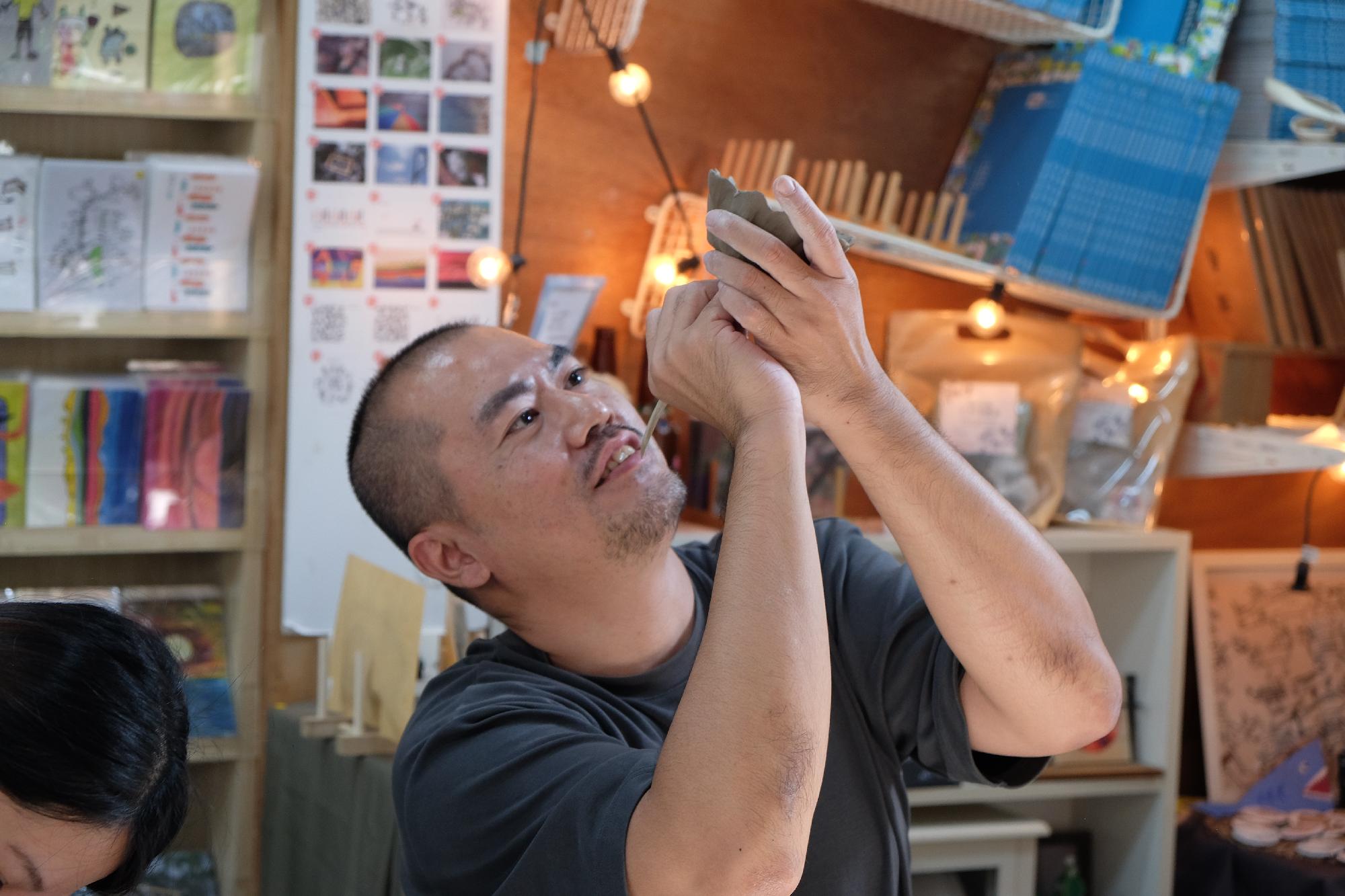 療癒工作坊_助人者3