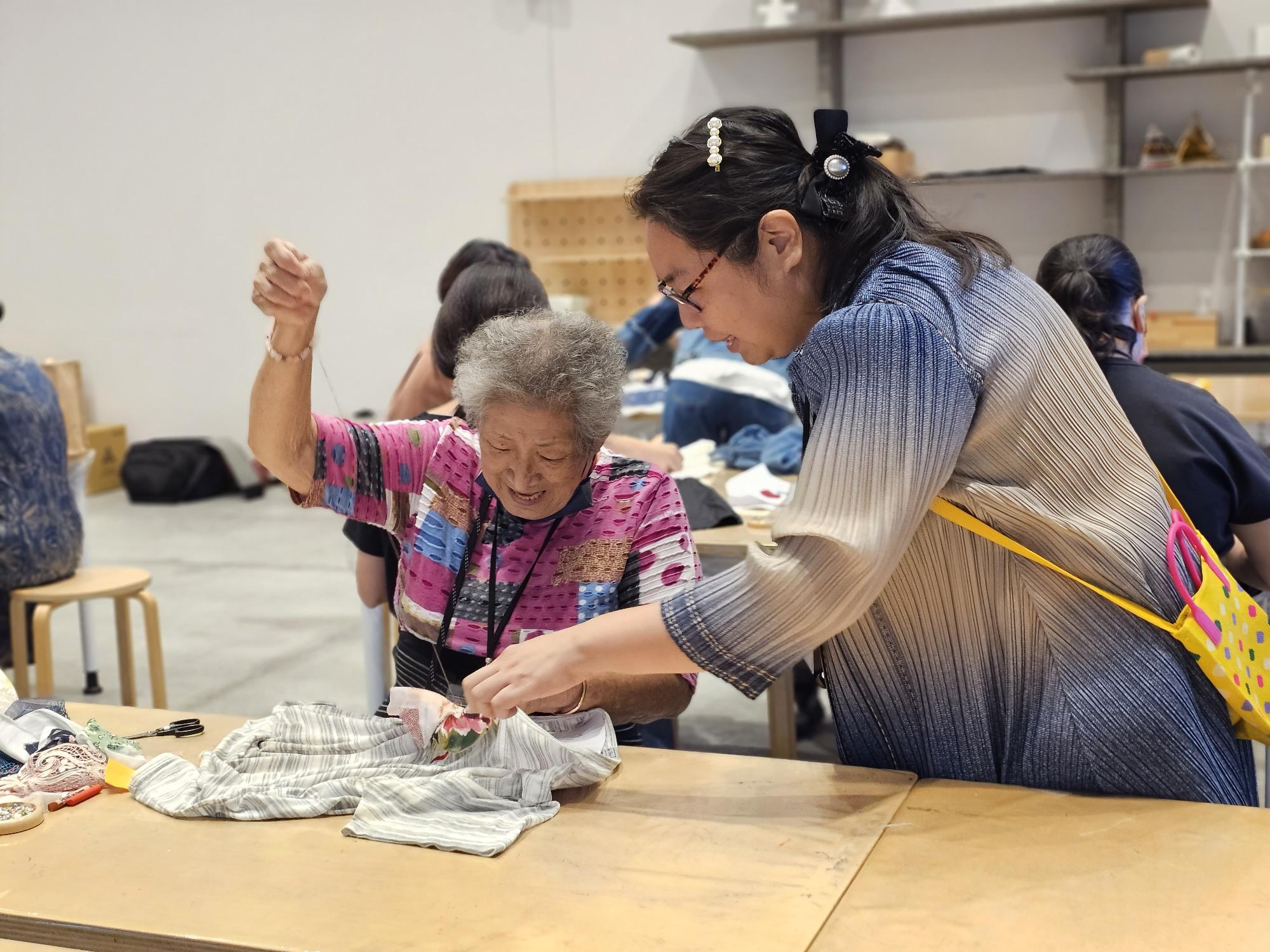 刺繡文化傳承推廣2