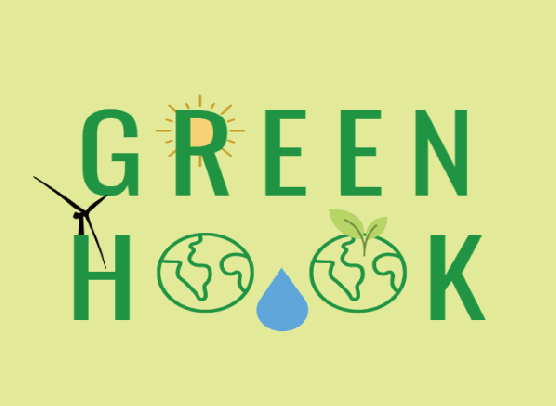綠聚能HOOK
