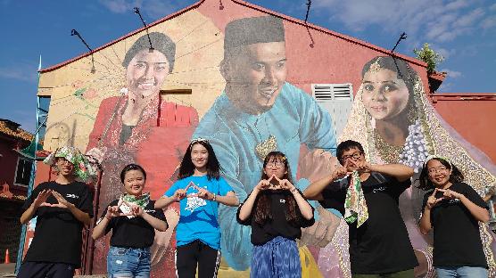 阿里山青年大使