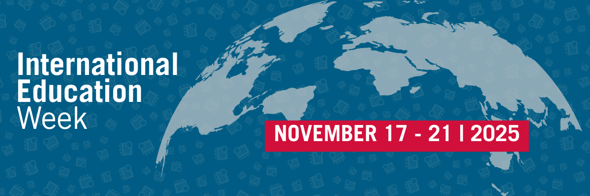 International Education Week 2025