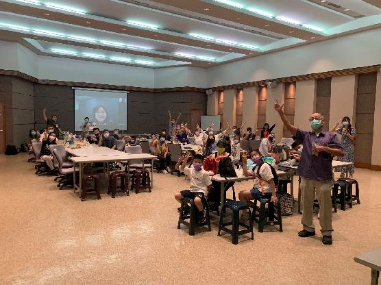 減少浪費、延續價值！ Young飛團隊舉辦感恩續食派對