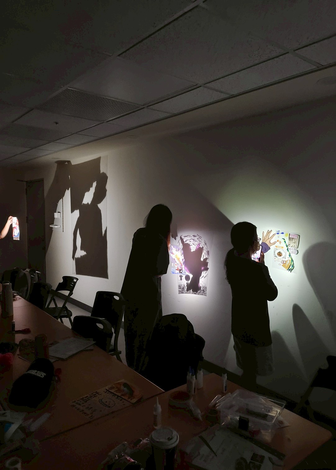 藝術治療工作坊_成果展現