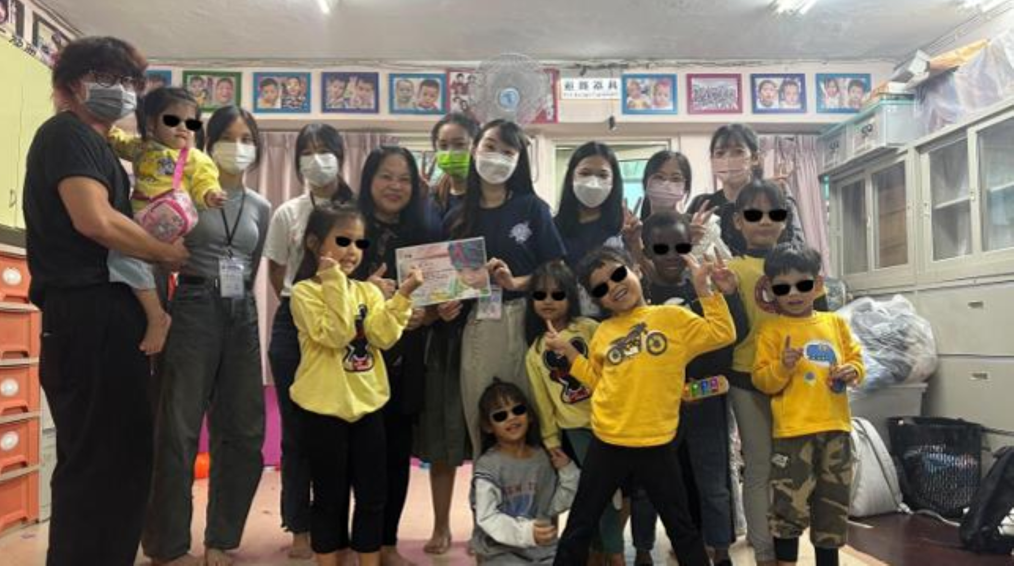 同理心大冒險暨回顧成果展