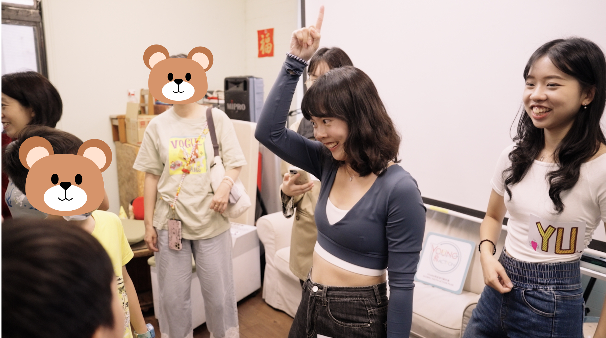 陪你⾧⼤的秘密任務⼯作坊